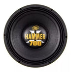 Eros - E-12 HAMMER 700 - 700w RMS, 93.4dB/1w/1m, 4Ohm, 47-2800Hz
