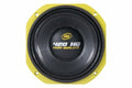 Eros - E 420 HQ - 8", 420w RMS, 94,3dB 1w/1m, 4Ohm, 130-5500Hz