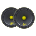 Eros - 8 MB 400 - 8", 200w RMS, 96dB 1w/1m, 4Ohm, 90-8100Hz (Par)