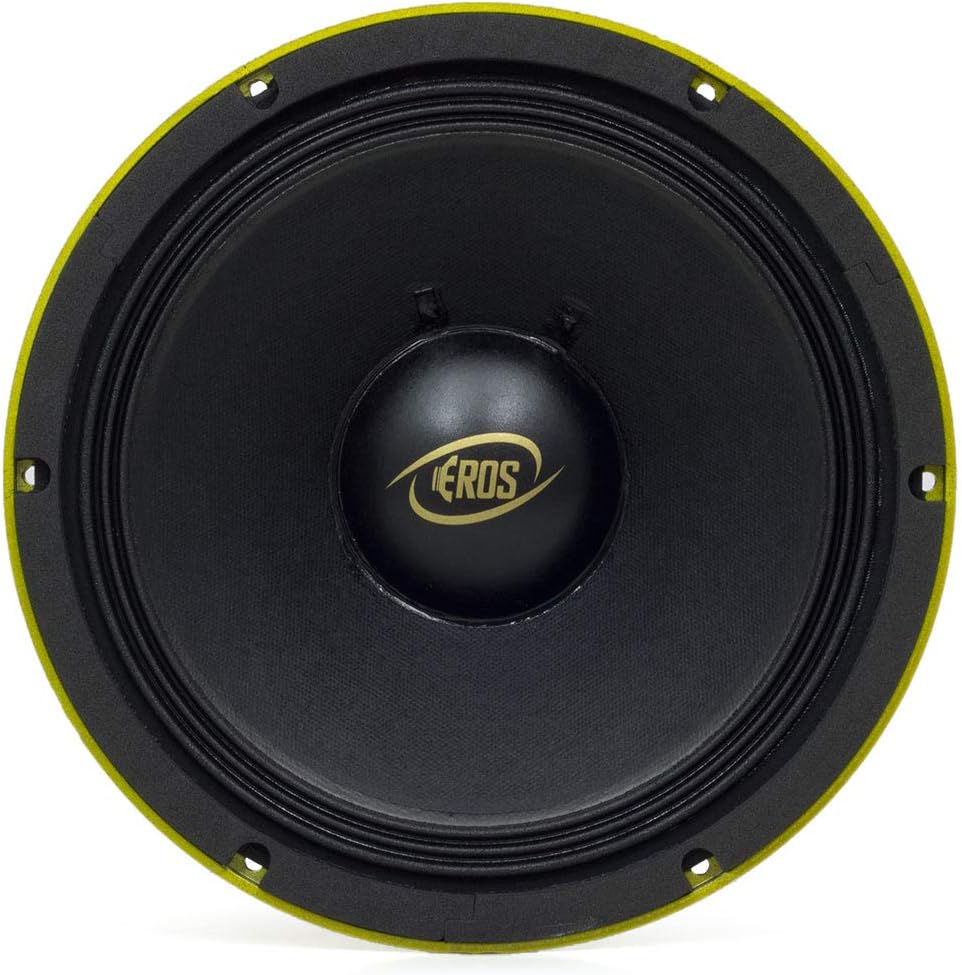 Eros - E-510 PRO - 10", 500w RMS, 97,3db 1w/1m, 8Ohm, 60-6500Hz