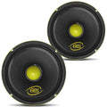 Eros - E 6MB 400 - 6 1/2", 200w RMS, 93.1dB/1w/1m, 4Ohm, 140-9300Hz (Par)