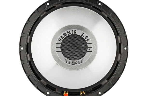 Eros - E-12 HAMMER 3.0 K - 1500w RMS, 96dB/1w/1m, 4Ohm, 40-1700Hz