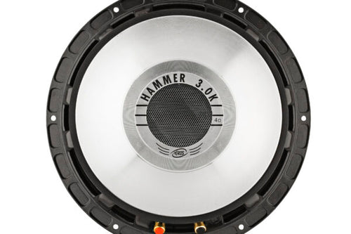 Eros - E-12 HAMMER 3.0 K - 1500w RMS, 96dB/1w/1m, 4Ohm, 40-1700Hz