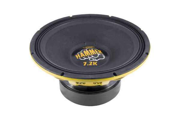 Eros - E-12 Hammer 7.2K - 12", 3600w RMS, 92dB/1w/1m, 2Ohm, 50-3600Hz