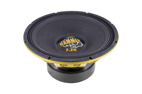 Eros - E-12 Hammer 7.2K - 12", 3600w RMS, 92dB/1w/1m, 2Ohm, 50-3600Hz