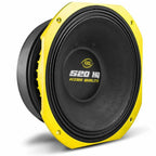 Eros - E-520 HQ - 10", 520w RMS, 97,7dB/1w/1m, 4Ohm, 120-6000Hz