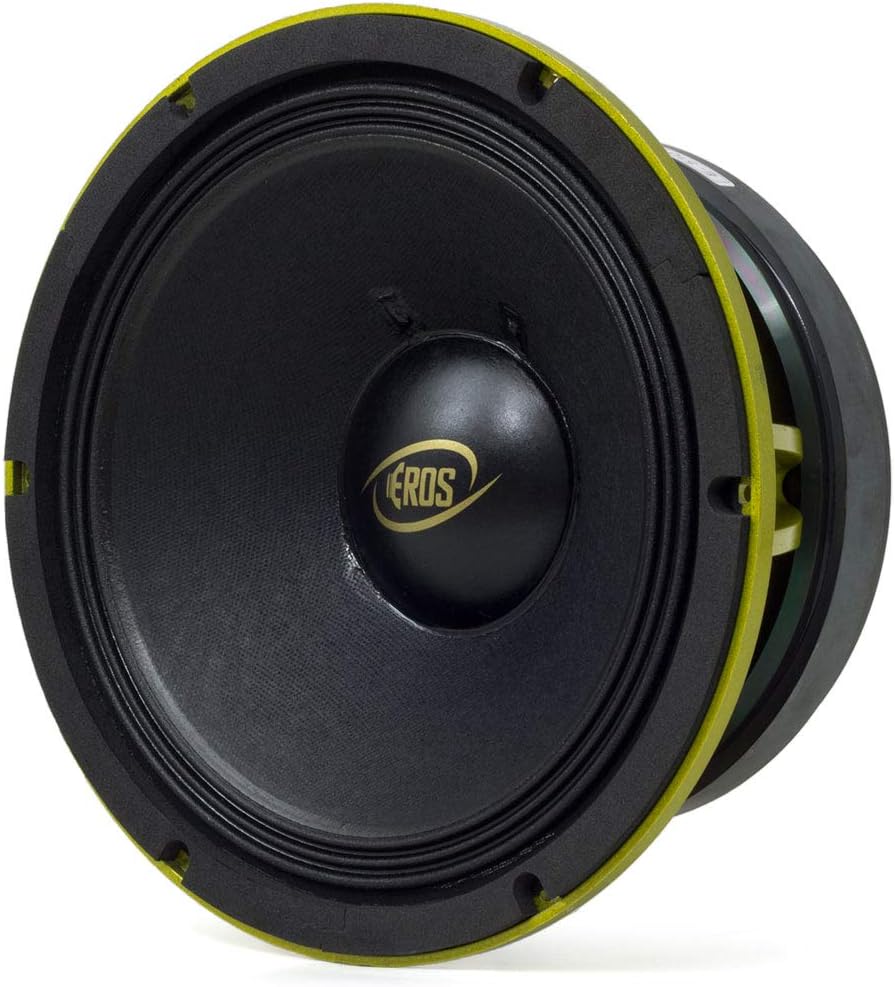 Eros - E-510 PRO - 10", 500w RMS, 97,3db 1w/1m, 8Ohm, 60-6500Hz
