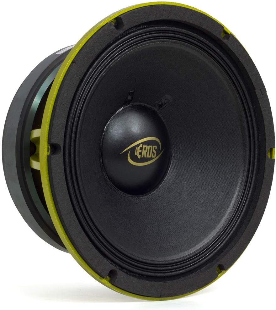 Eros - E-510 PRO - 10", 500w RMS, 97,3db 1w/1m, 8Ohm, 60-6500Hz