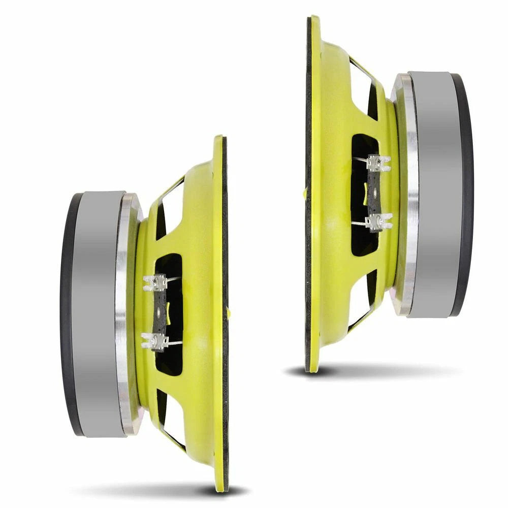 Eros - E 6MB 400 - 6 1/2", 200w RMS, 93.1dB/1w/1m, 4Ohm, 140-9300Hz (Par)