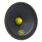 Eros - 8 MB 400 - 8", 200w RMS, 96dB 1w/1m, 4Ohm, 90-8100Hz (Par)