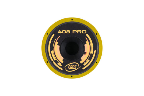 Eros - E 408 PRO - 8", 400w RMS, 93.7dB/1w/1m, 8Ohm, 70-7000Hz