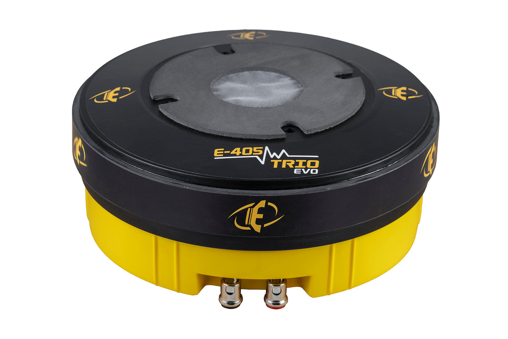 Eros - E-405 Trio Evo - Driver - 200w RMS, 114.3dB /1w/1m, 8Ohm, 390Hz-9400Hz