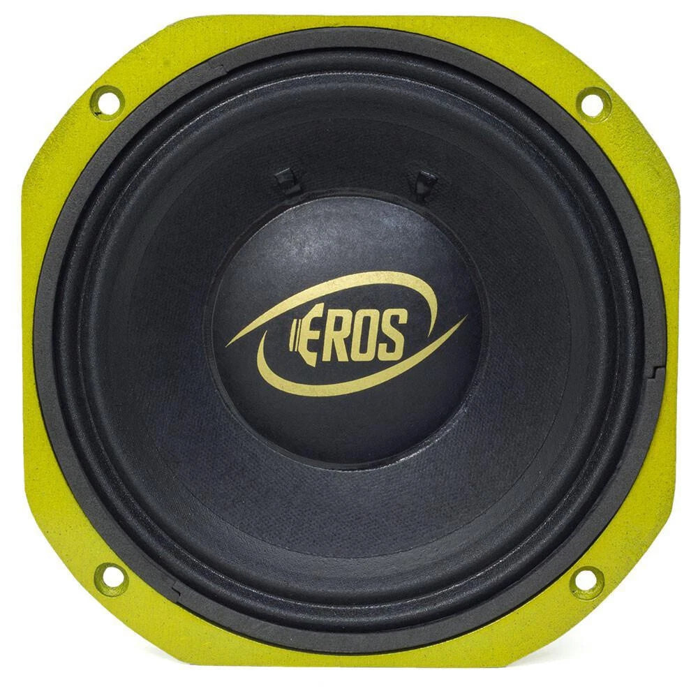 Eros - E 420 HQ - 8", 420w RMS, 94,3dB 1w/1m, 4Ohm, 130-5500Hz