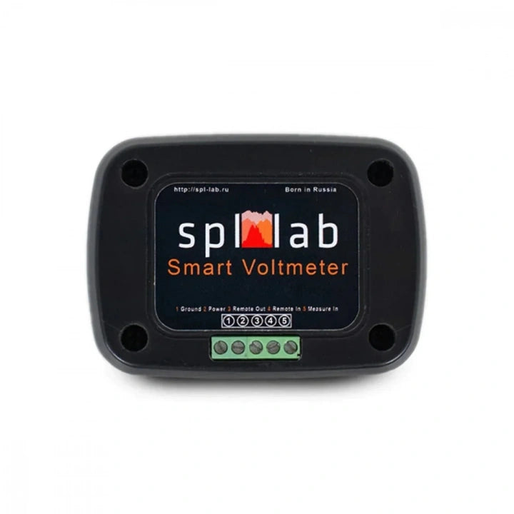 SPL Lab Smart Voltmeter