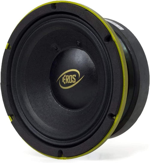Eros - E 408 PRO - 8", 400w RMS, 93.7dB/1w/1m, 8Ohm, 70-7000Hz