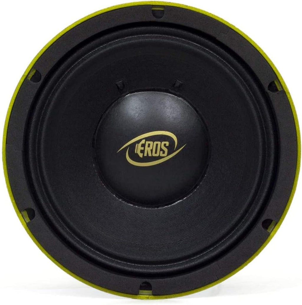 Eros - E 408 PRO - 8", 400w RMS, 93.7dB/1w/1m, 8Ohm, 70-7000Hz