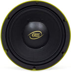 Eros - E 408 PRO - 8", 400w RMS, 93.7dB/1w/1m, 8Ohm, 70-7000Hz