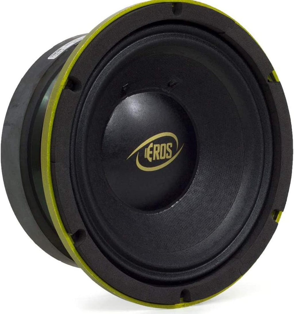 Eros - E 408 PRO - 8", 400w RMS, 93.7dB/1w/1m, 8Ohm, 70-7000Hz
