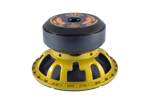 Eros - E-12 Hammer 7.2K - 12", 3600w RMS, 92dB/1w/1m, 2Ohm, 50-3600Hz