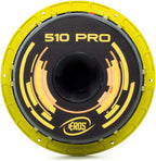 Eros - E-510 PRO - 10", 500w RMS, 97,3db 1w/1m, 8Ohm, 60-6500Hz