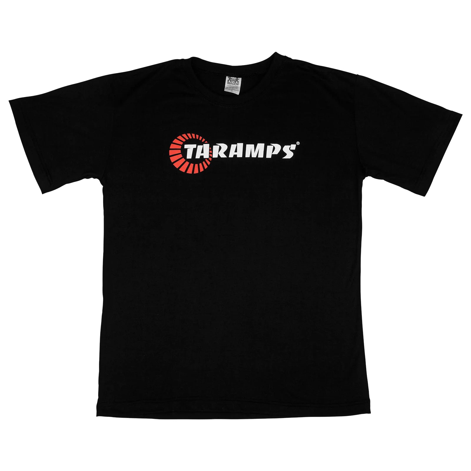 Taramps - Officiella logotyp T-shirt