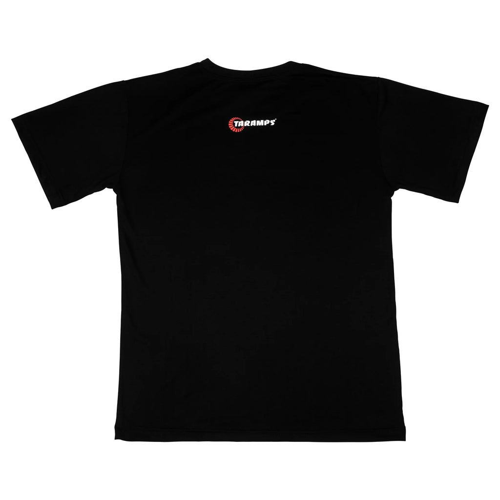 Taramps - Officiella logotyp T-shirt