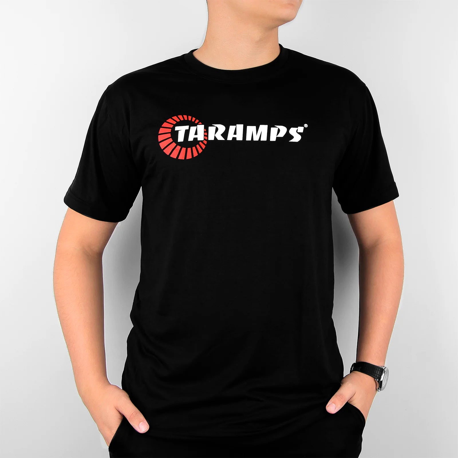 Taramps - Officiella logotyp T-shirt
