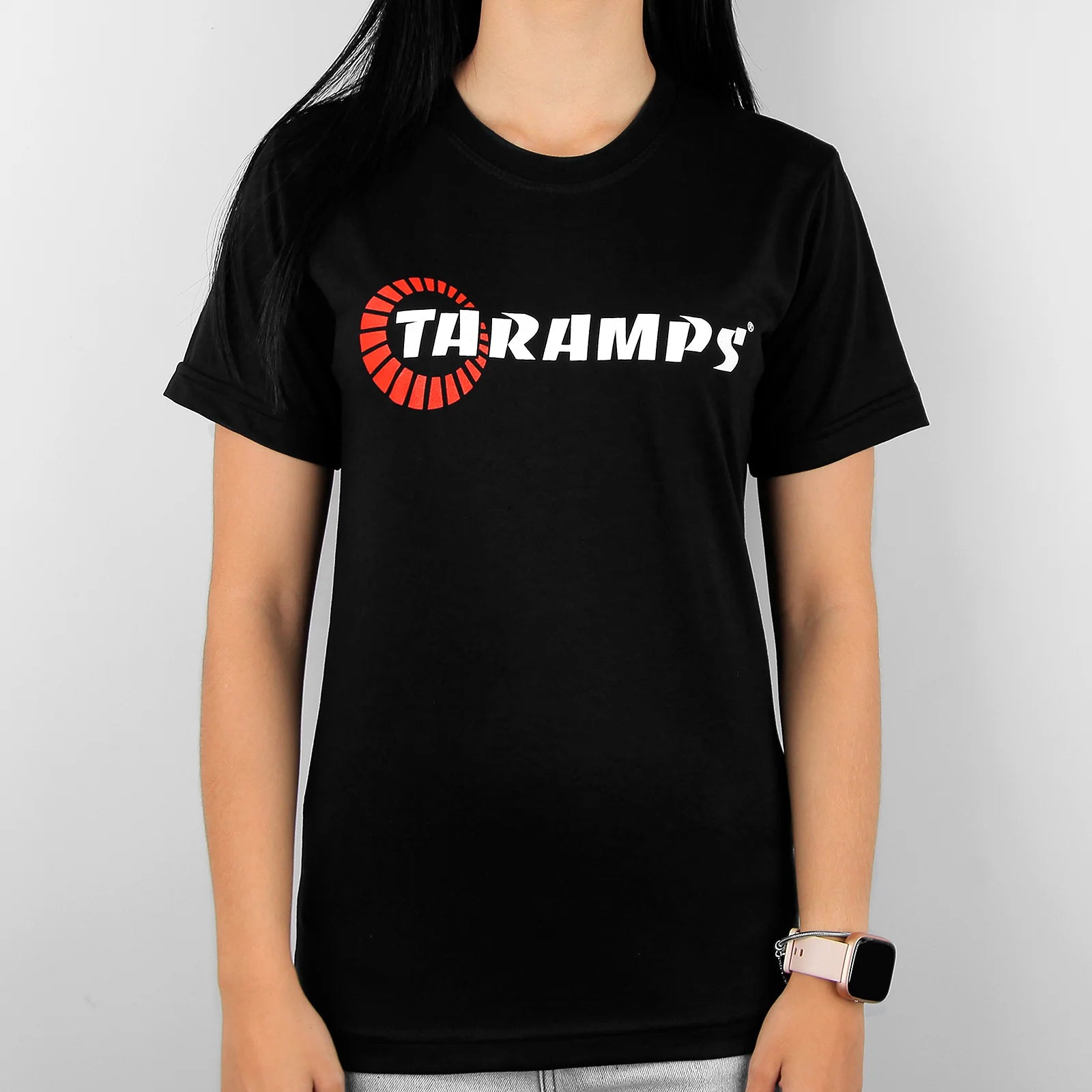 Taramps - Officiella logotyp T-shirt