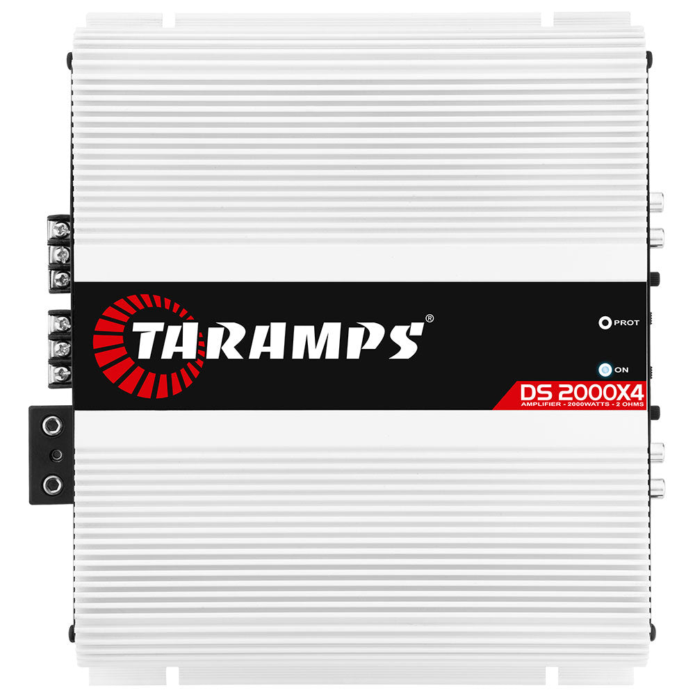 Taramps - DS 2000X4 - 4x325w RMS@4Ohm