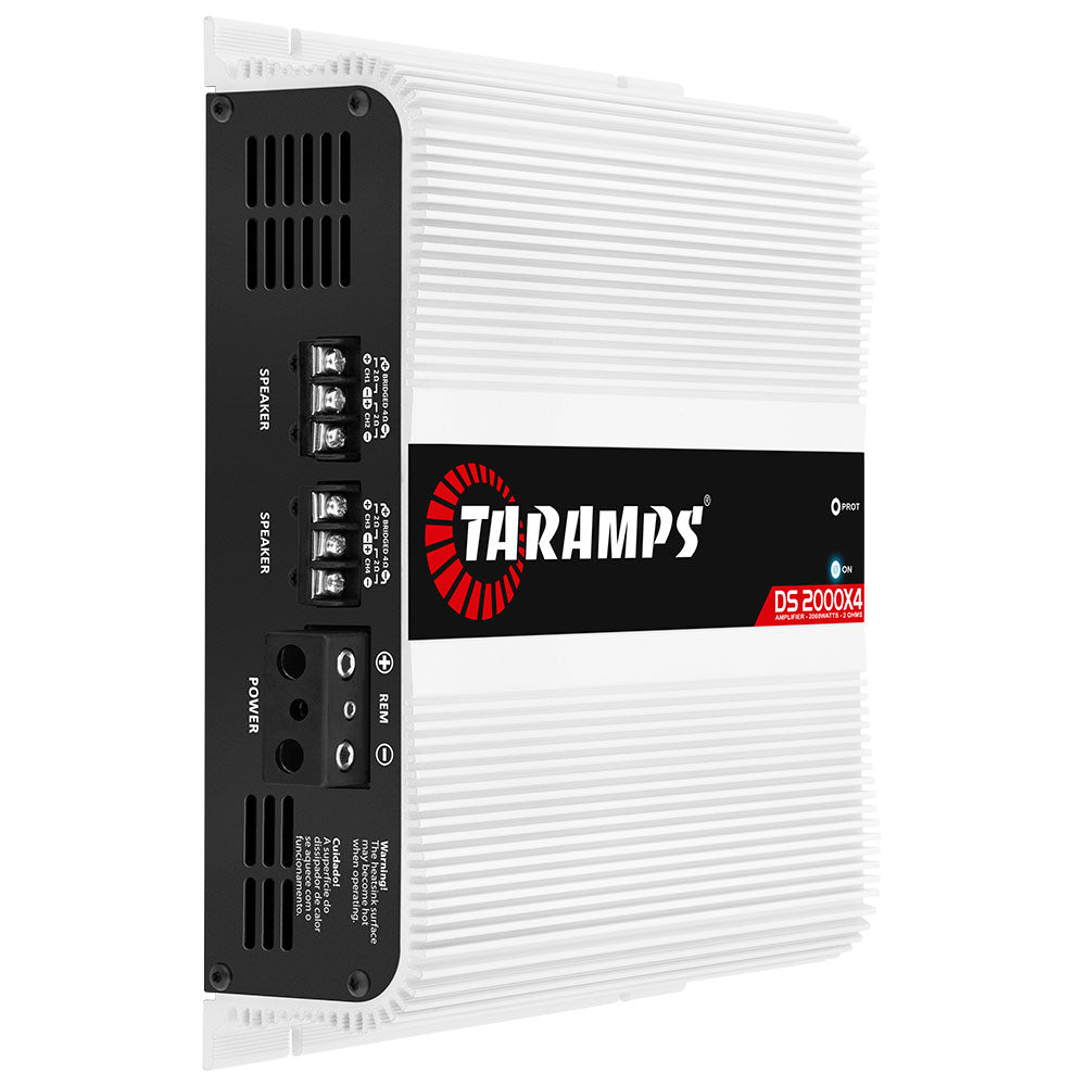 Taramps - DS 2000X4 - 4x325w RMS@4Ohm
