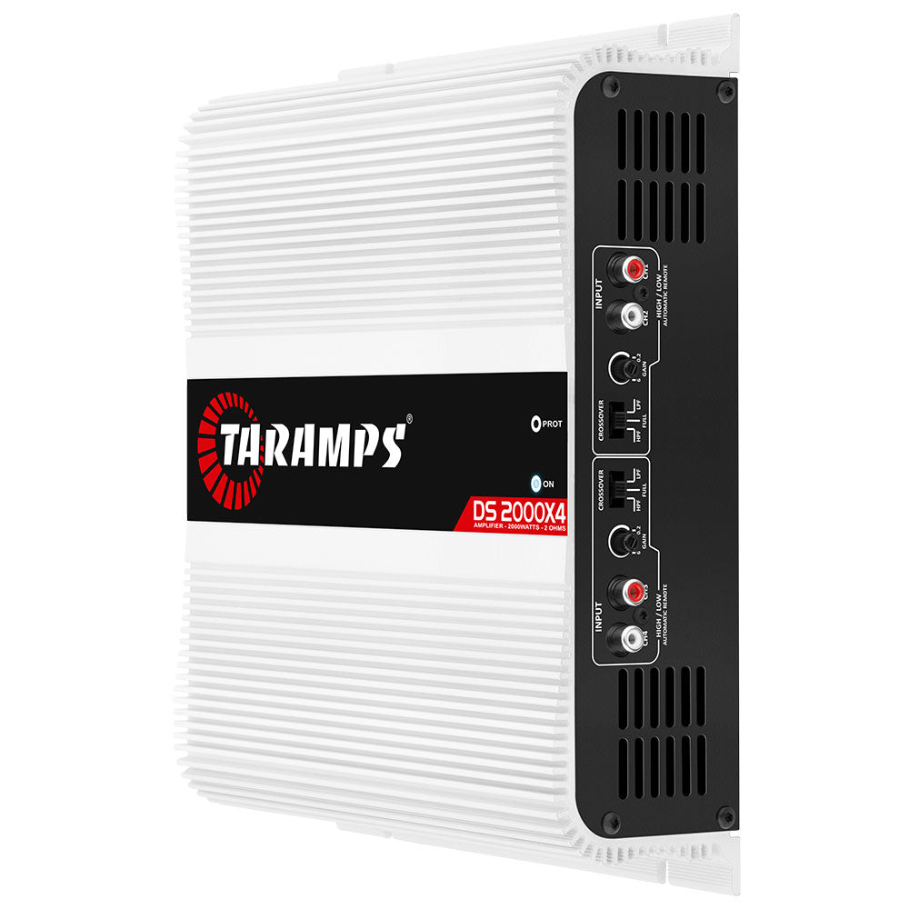 Taramps - DS 2000X4 - 4x325w RMS@4Ohm