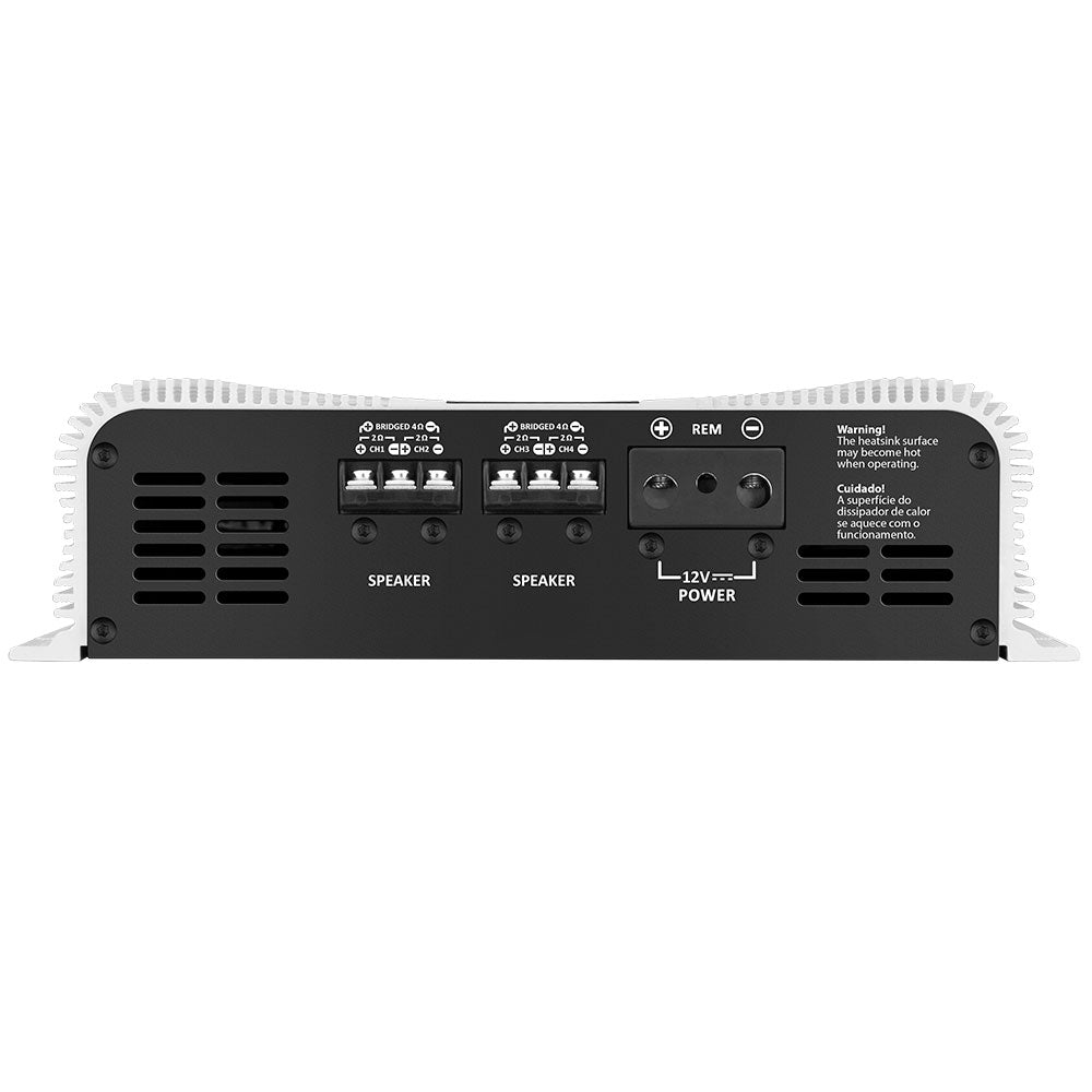 Taramps - DS 2000X4 - 4x325w RMS@4Ohm