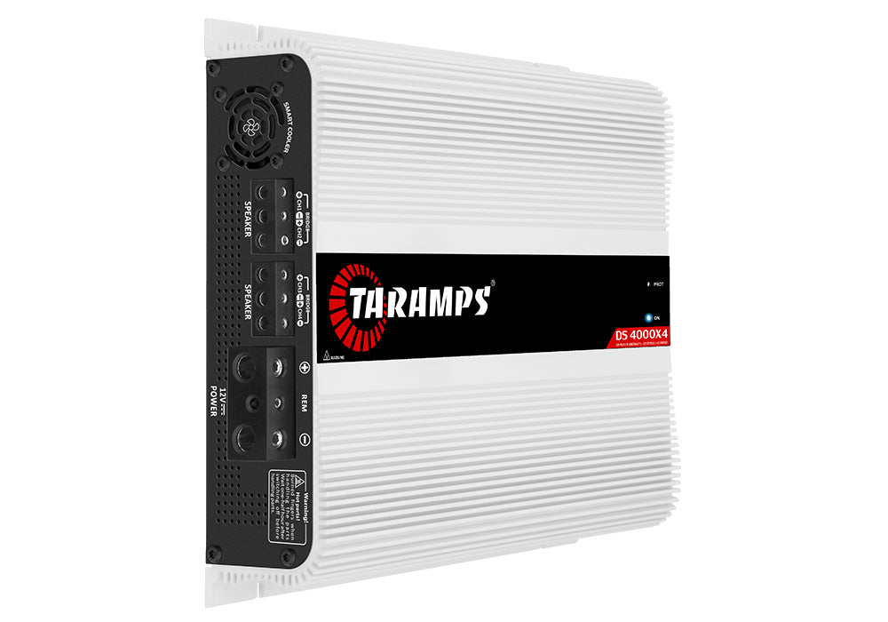 Taramps - DS 4000X4 - 4x625w RMS@4Ohm