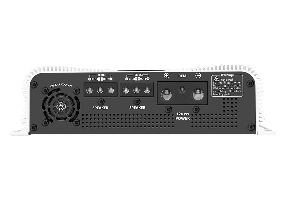 Taramps - DS 4000X4 - 4x625w RMS@4Ohm