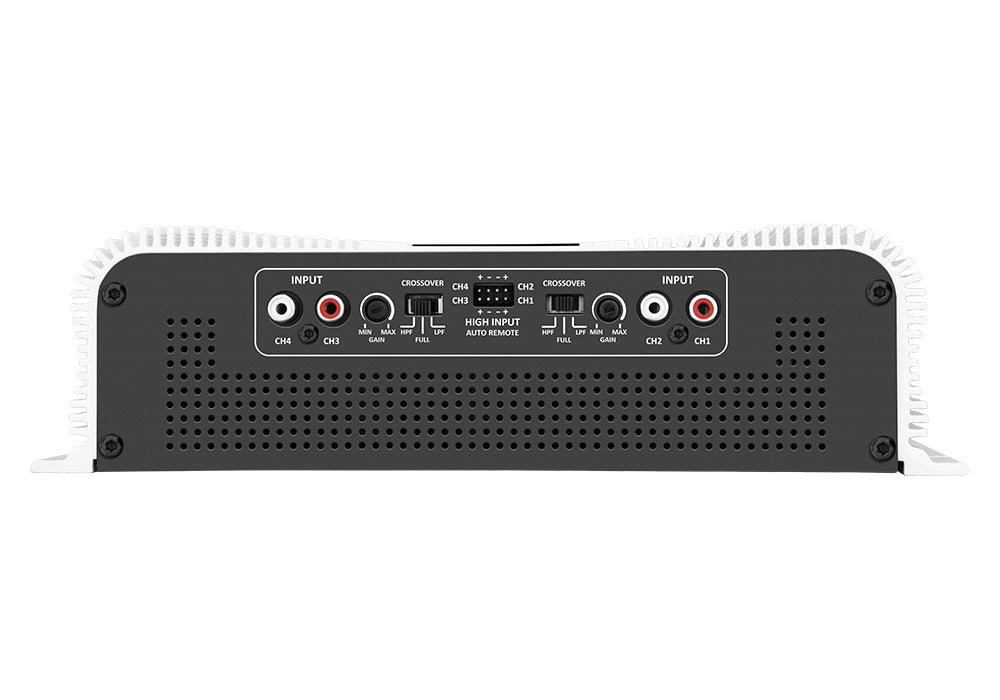 Taramps - DS 4000X4 - 4x625w RMS@4Ohm