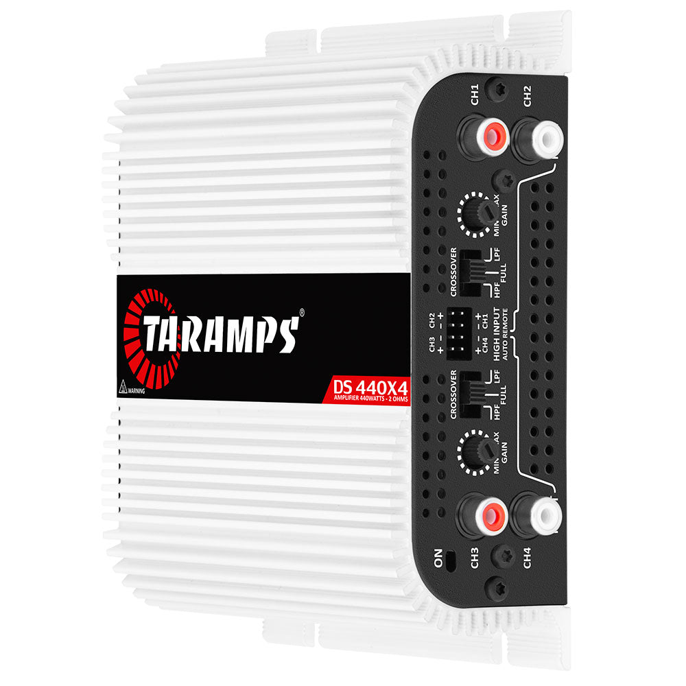 Taramps - DS 440X4 - 4x70w RMS@4Ohm