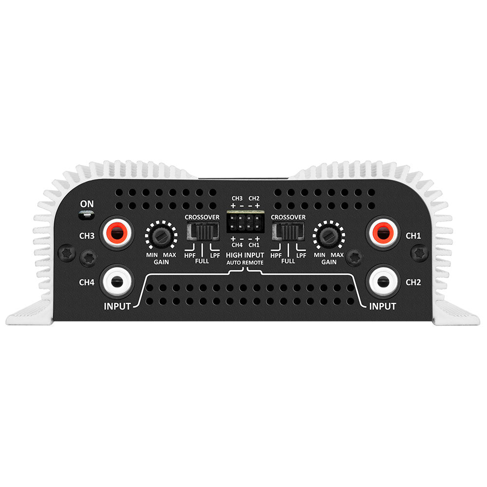 Taramps - DS 440X4 - 4x70w RMS@4Ohm