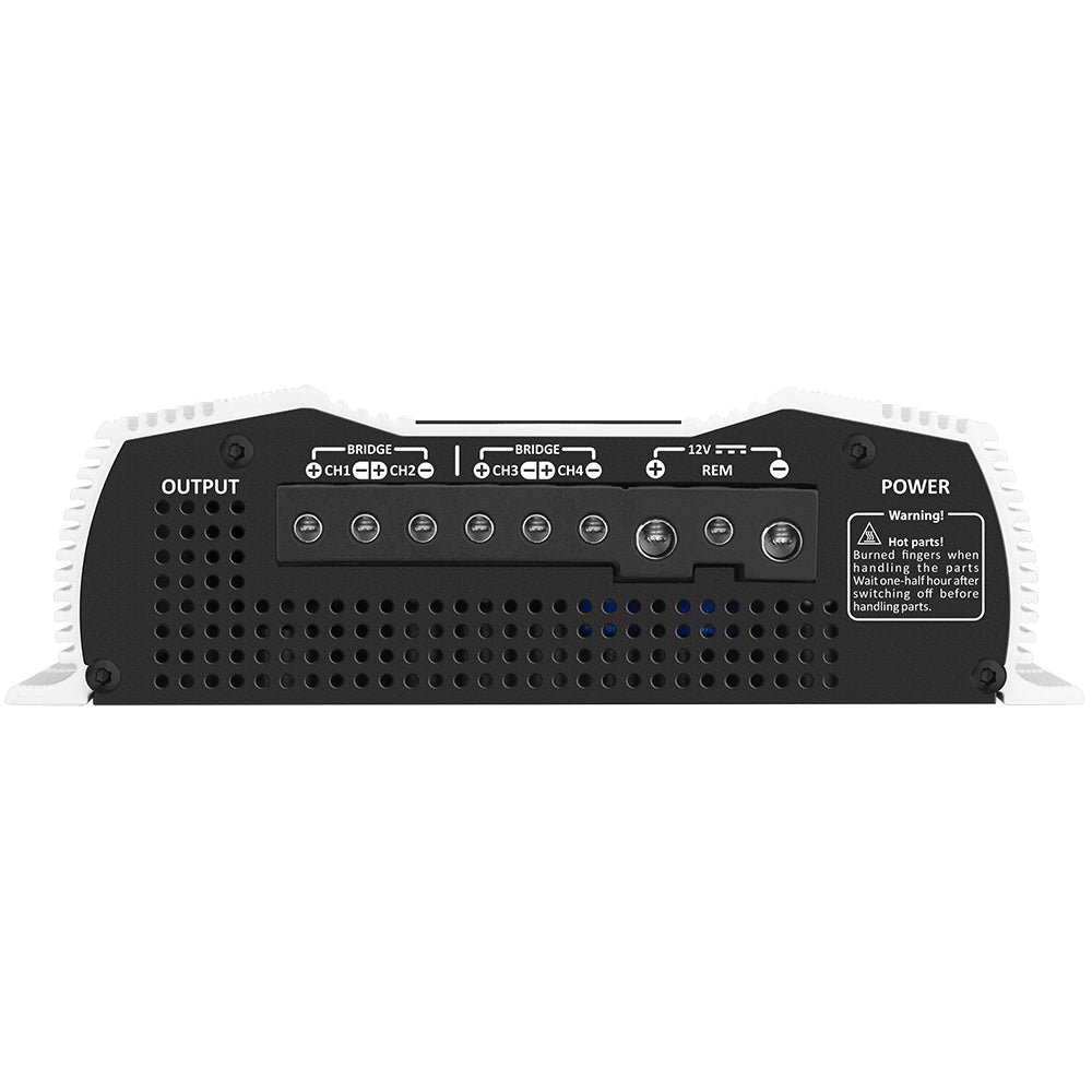 Taramps - DS 800X4 - 4x136w RMS@4Ohm