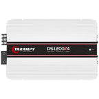 Taramps - DS 1200X4 - 4x192w RMS@4Ohm