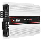 Taramps - DS 1200X4 - 4x192w RMS@4Ohm