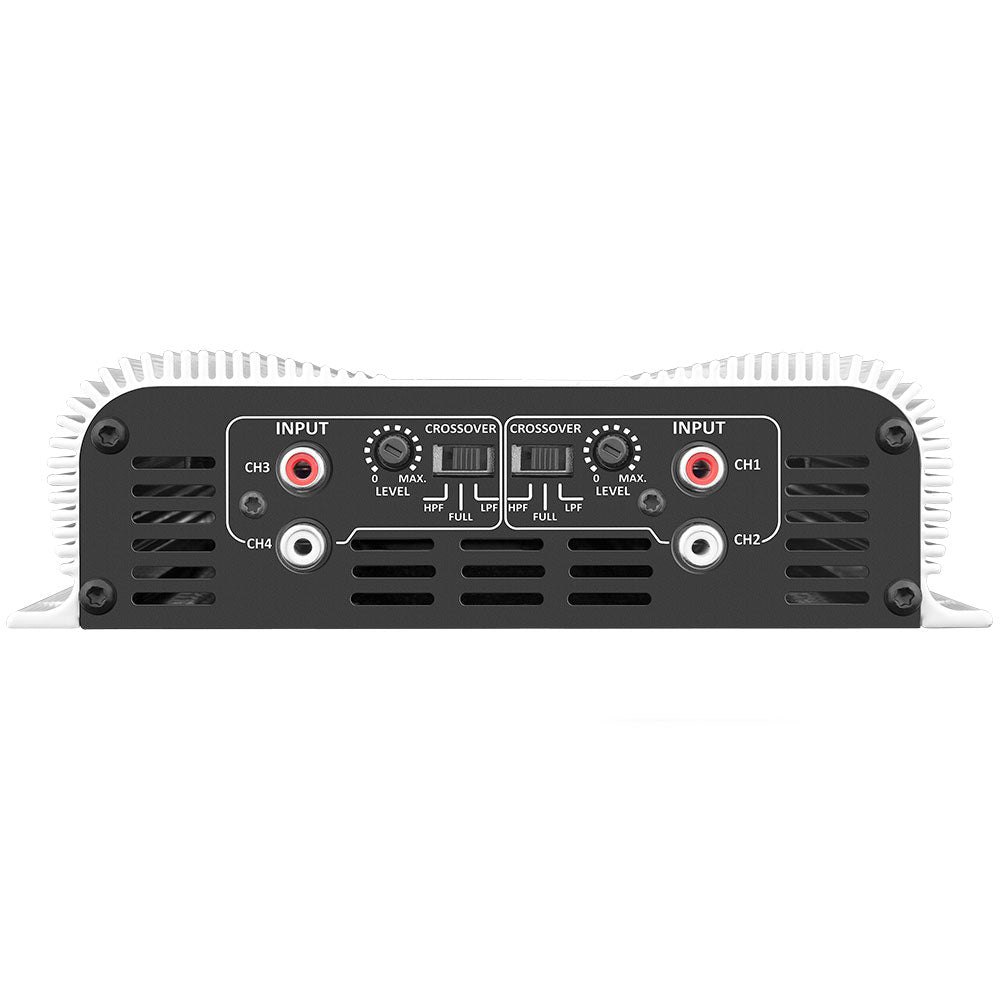 Taramps - DS 1200X4 - 4x192w RMS@4Ohm