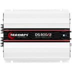 Taramps - DS 800X2 - 2x250w RMS@4Ohm