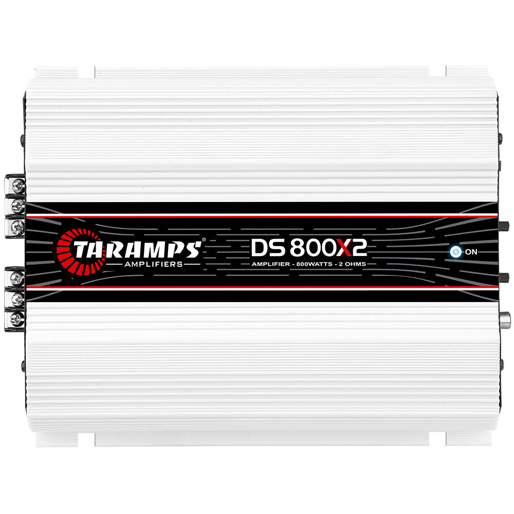 Taramps - DS 800X2 - 2x250w RMS@4Ohm