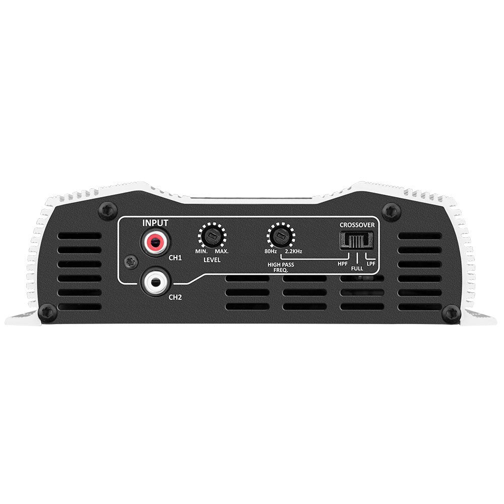 Taramps - DS 800X2 - 2x250w RMS@4Ohm