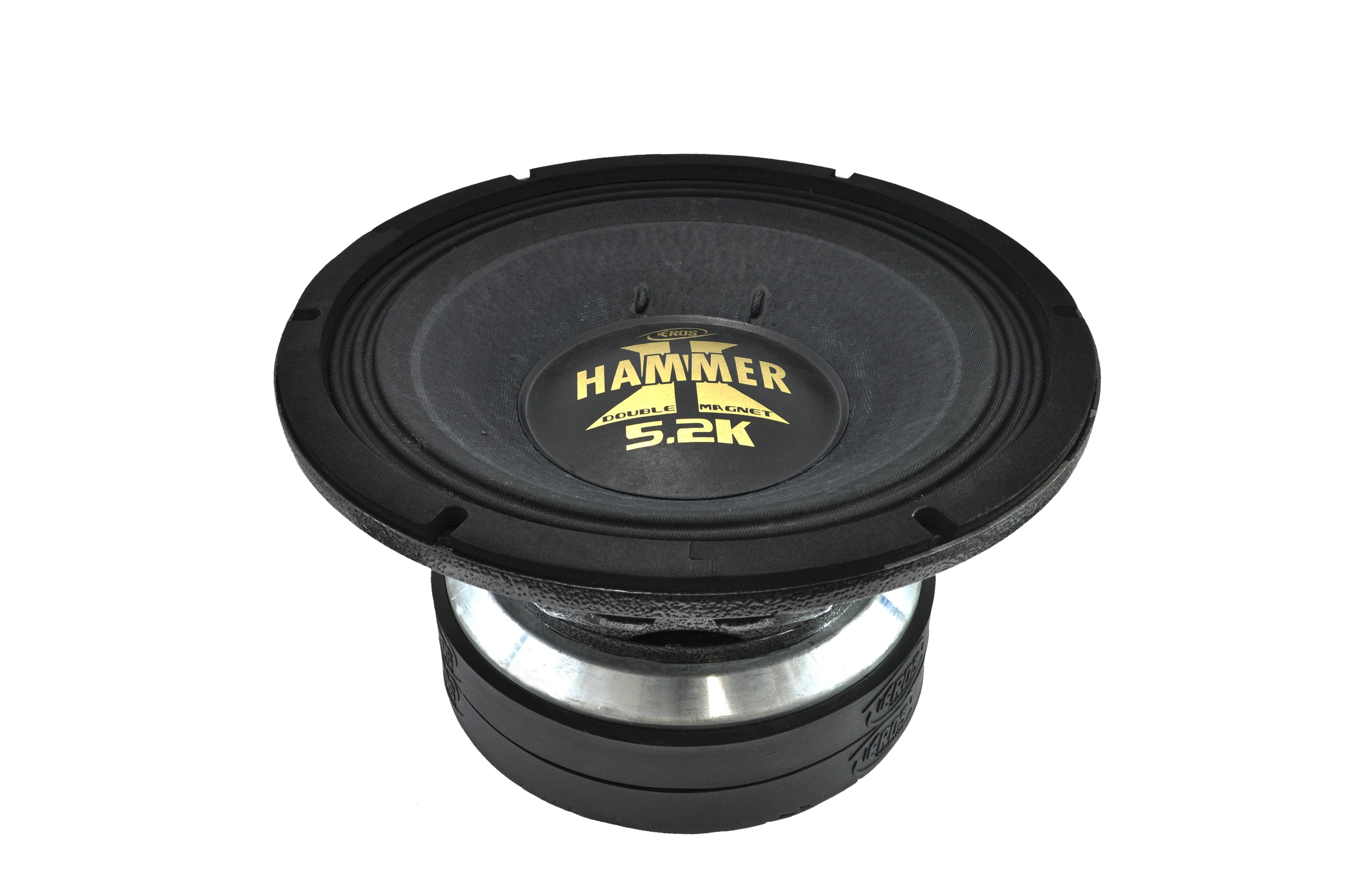 Eros - E-12 HAMMER 5.2 K - 2600w RMS, 93,6dB/1w/1m, 2Ohm, 60-2800Hz