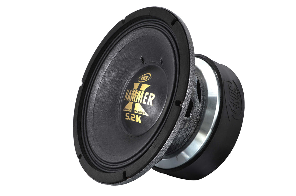 Eros - E-12 HAMMER 5.2 K - 2600w RMS, 93,6dB/1w/1m, 2Ohm, 60-2800Hz