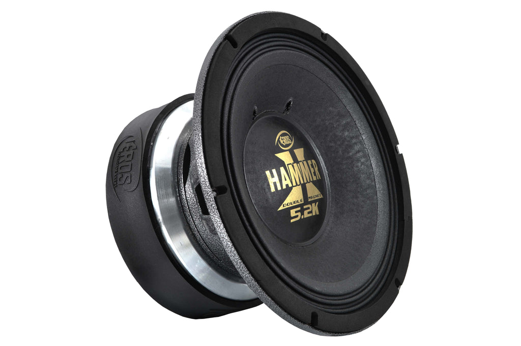 Eros - E-12 HAMMER 5.2 K - 2600w RMS, 93,6dB/1w/1m, 2Ohm, 60-2800Hz