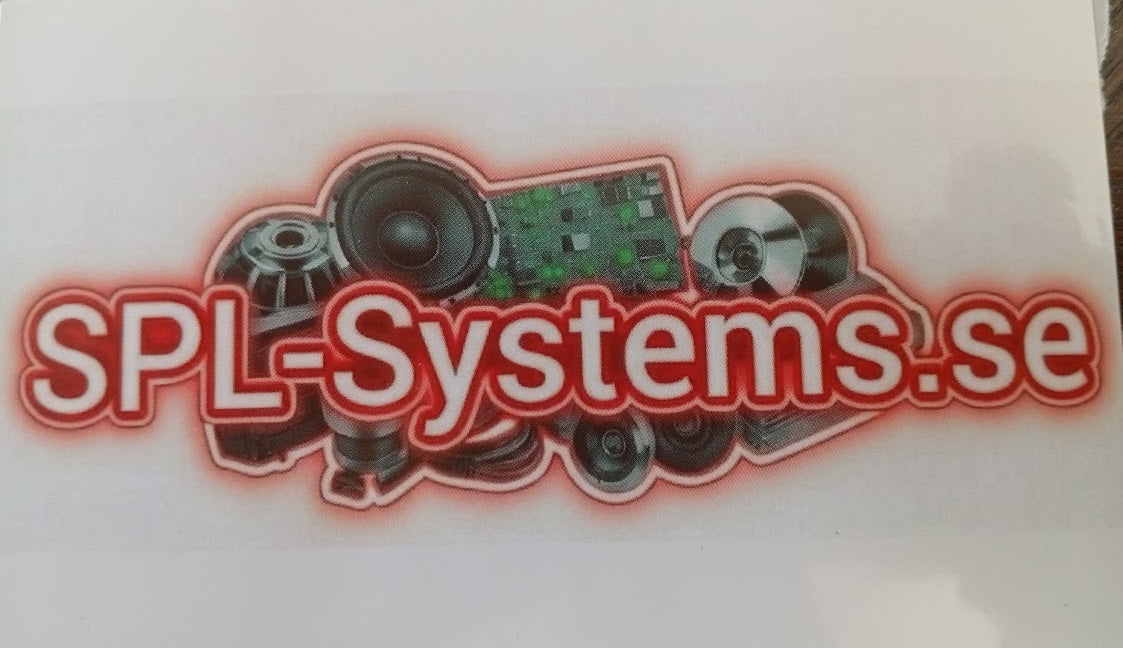 SPL-Systems Dekal 126x77mm