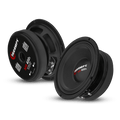 Taramps - MB 400S - 6 1/2", 200w, 4Ohm, 92.5dB 1w/1m, 80Hz to 5.300Hz (Par)
