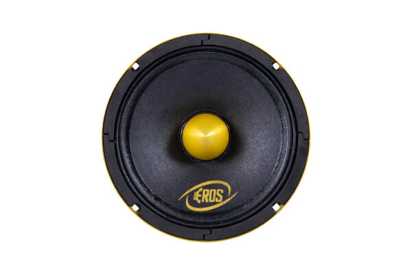 Eros - E 6MB 400 - 6 1/2", 200w RMS, 93.1dB/1w/1m, 4Ohm, 140-9300Hz (Par)